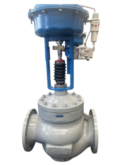 調節(jié)閥 Regulating valve