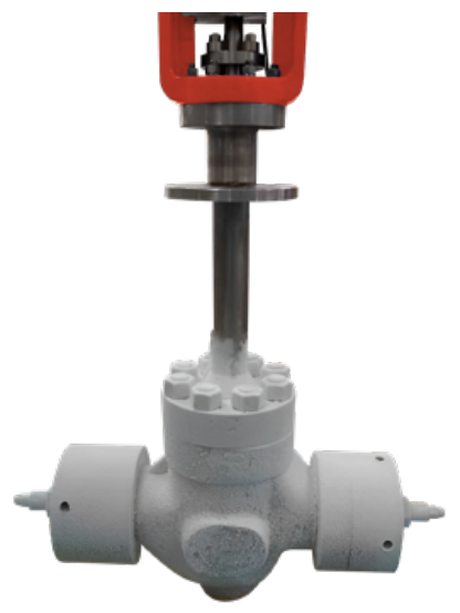 低溫閥門 Low temperature valve