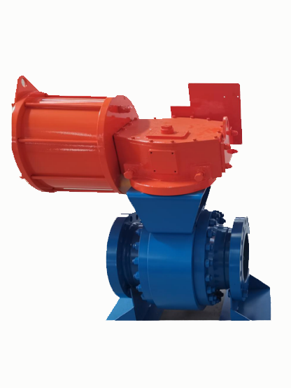 金屬硬密封球閥 Metal hard sealed ball valve