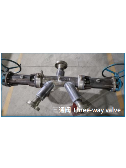 多通閥 Multi-Way Valve