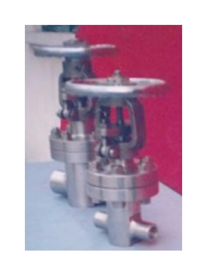 鈦合金高壓閘閥 Titanium alloy high-pressure gate valve